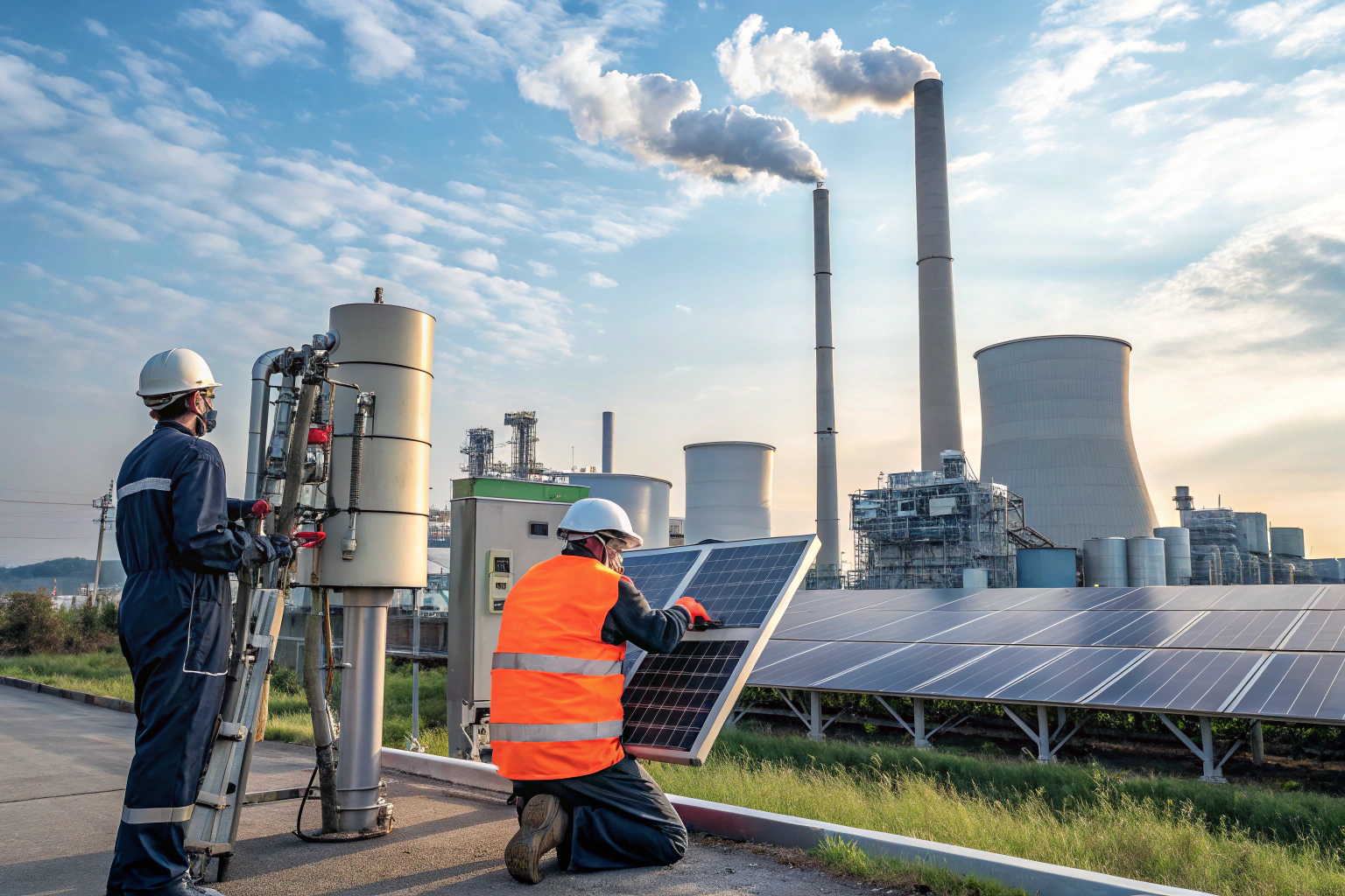 energy industrial solutions