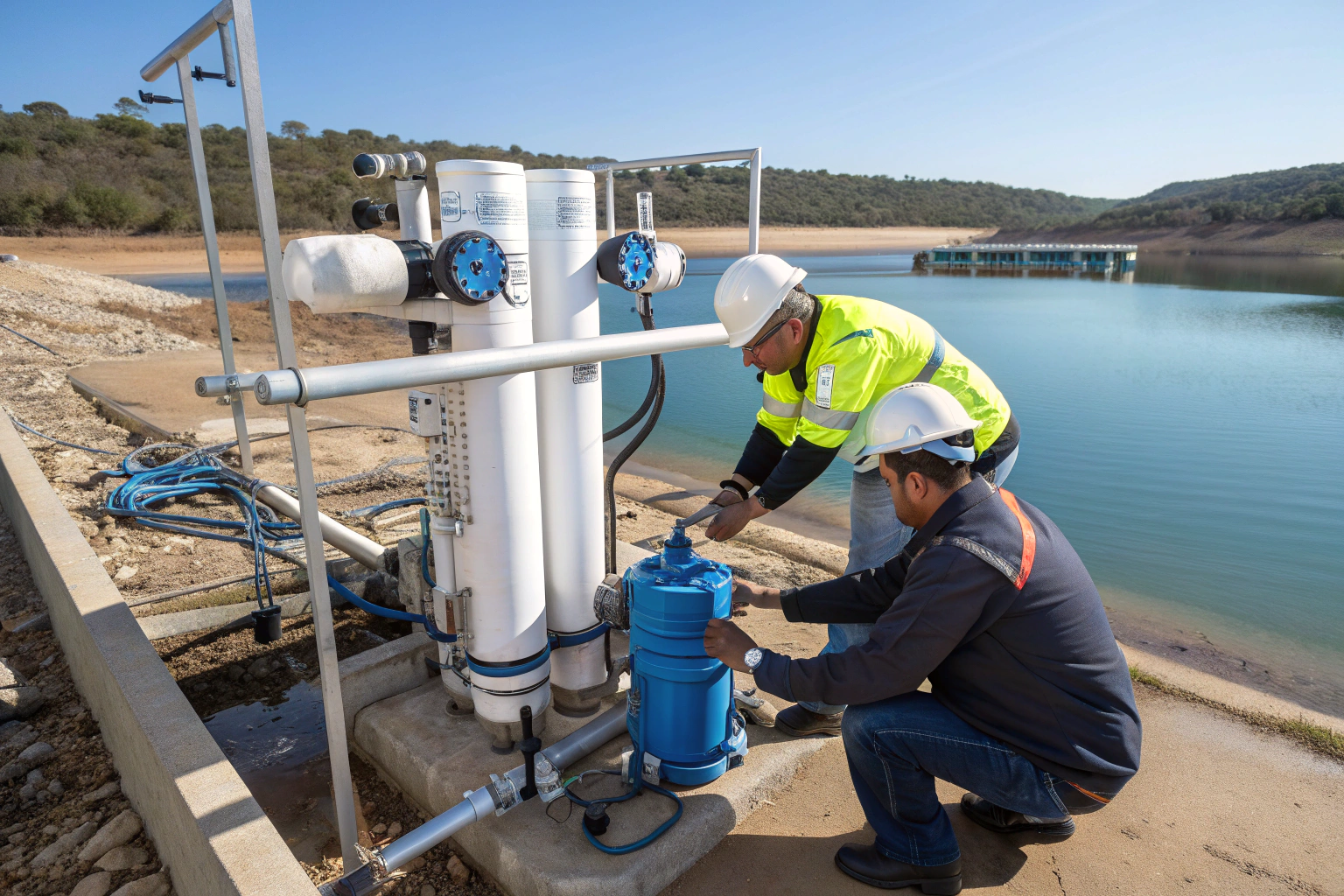water environmental solutions