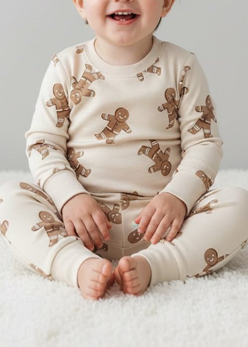 little planet by carter's unisex-baby 2-piece Pajamas Made With Organic Cotton