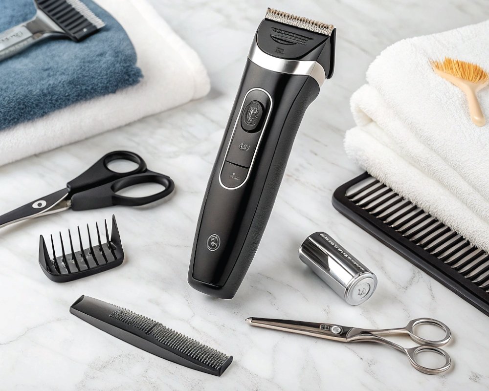Hair and Beard Trimmer