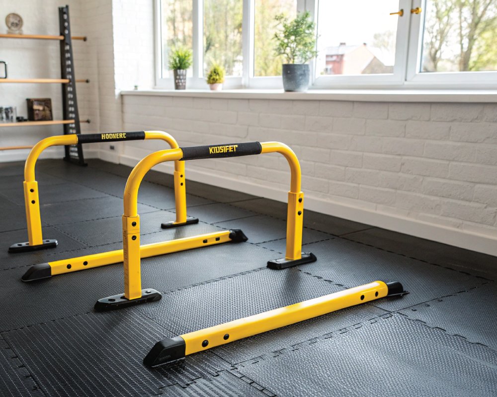 Triceps and Chest Equipment