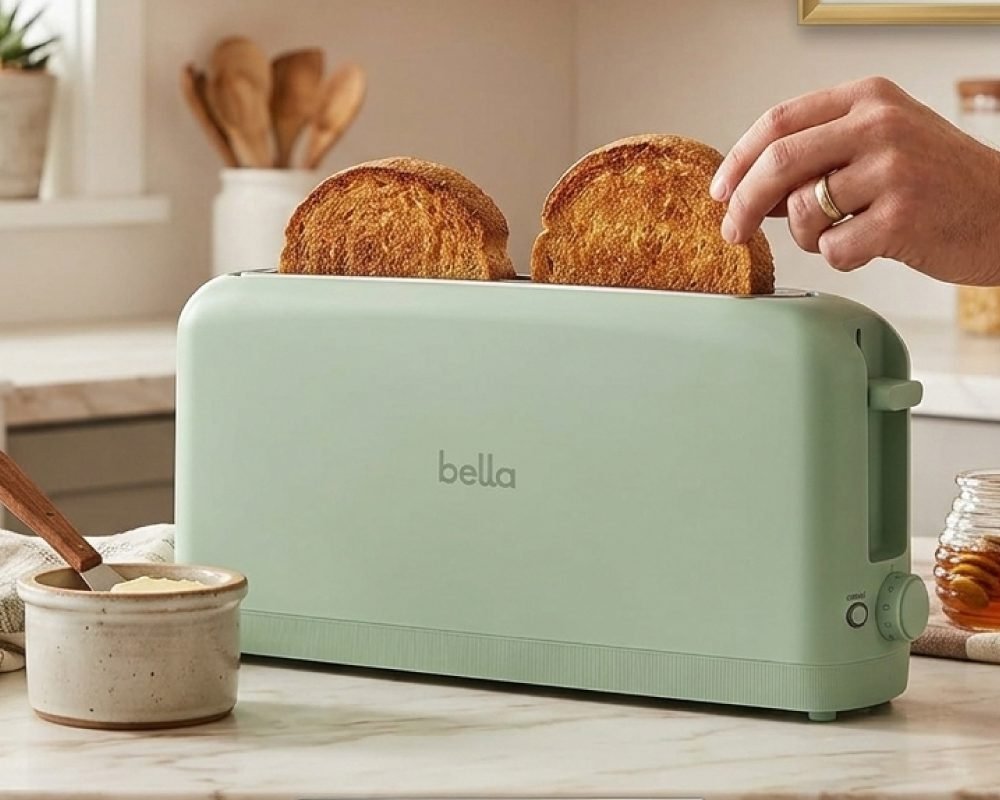 Slim Toaster