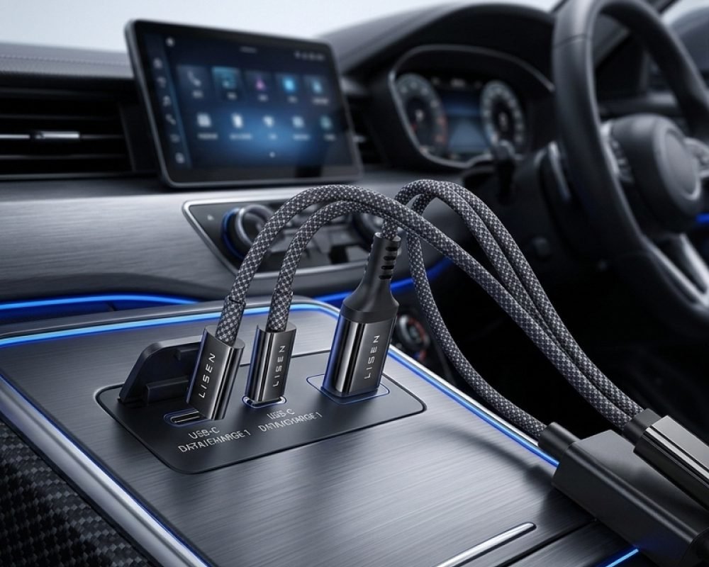 Car Charger for Fast Charging