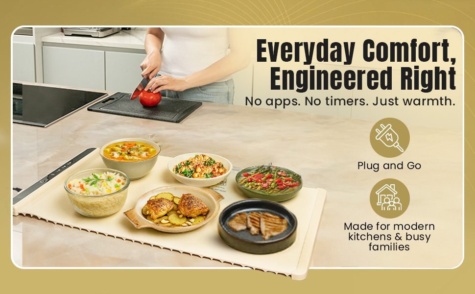 Food Warming Mat