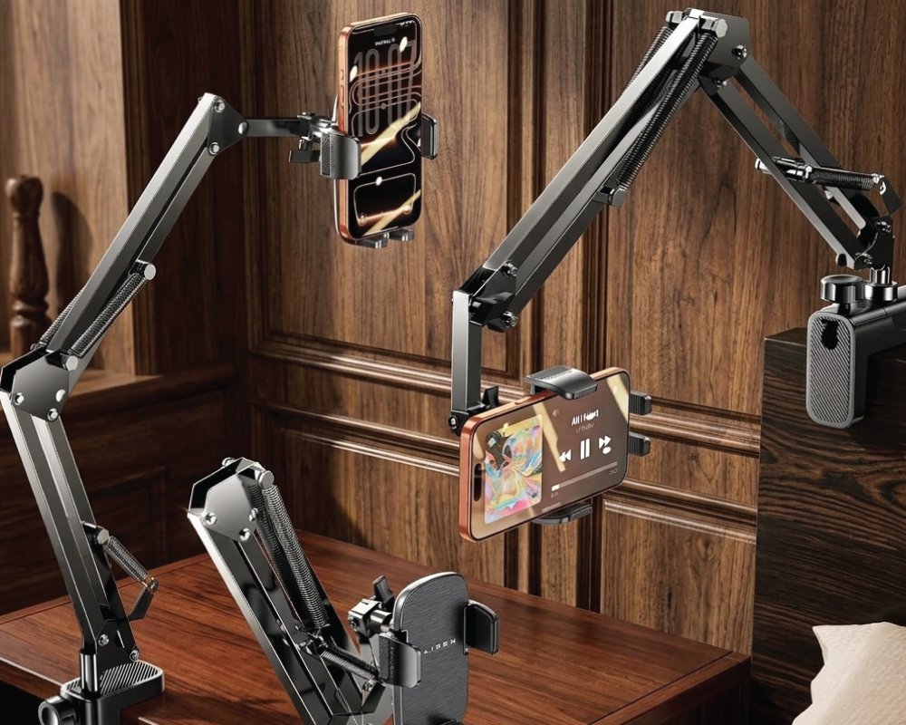 Bedstand & Desk Mounts