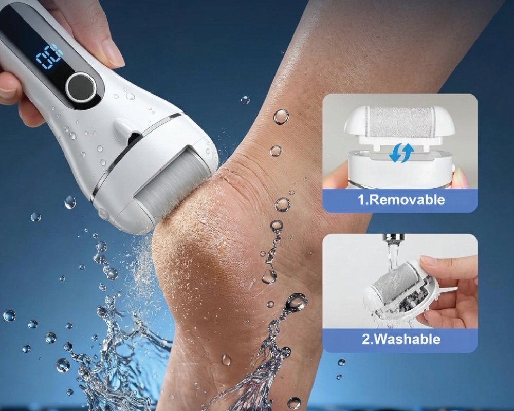 Electric Foot Callus Remover