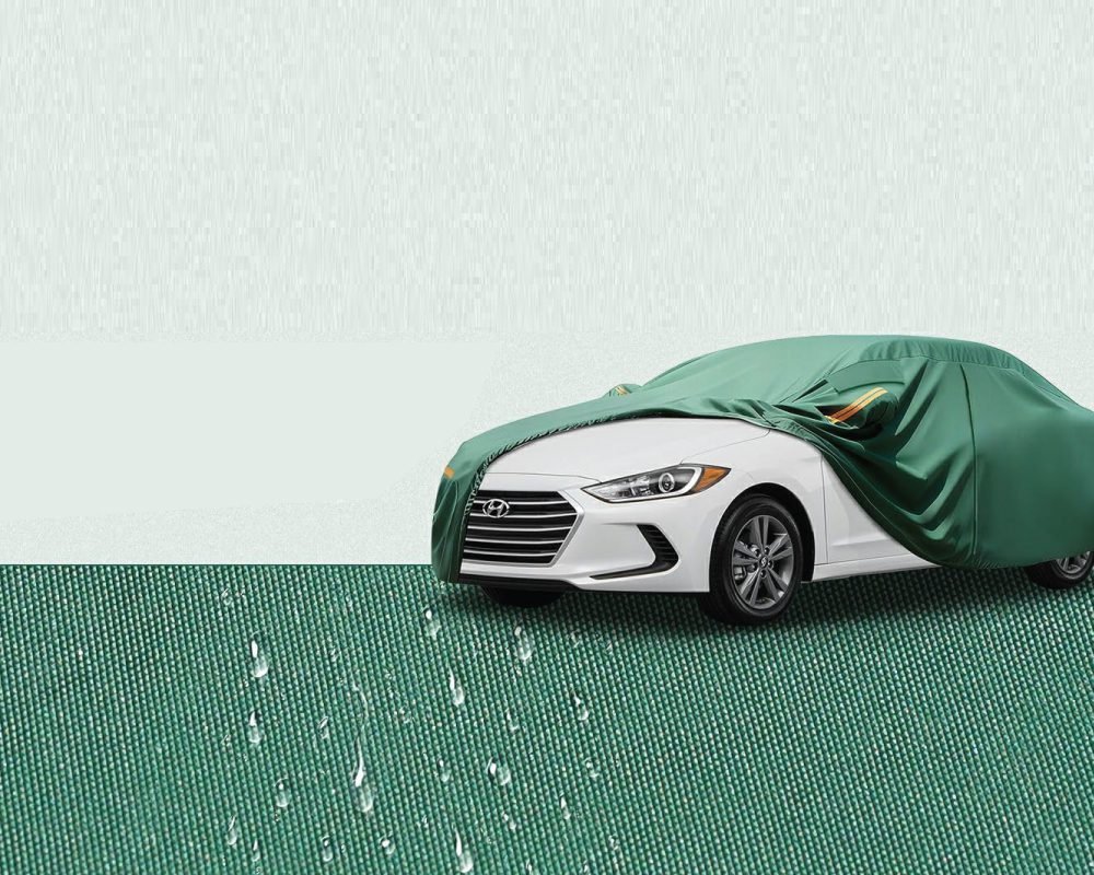 Car Cover for Toyota