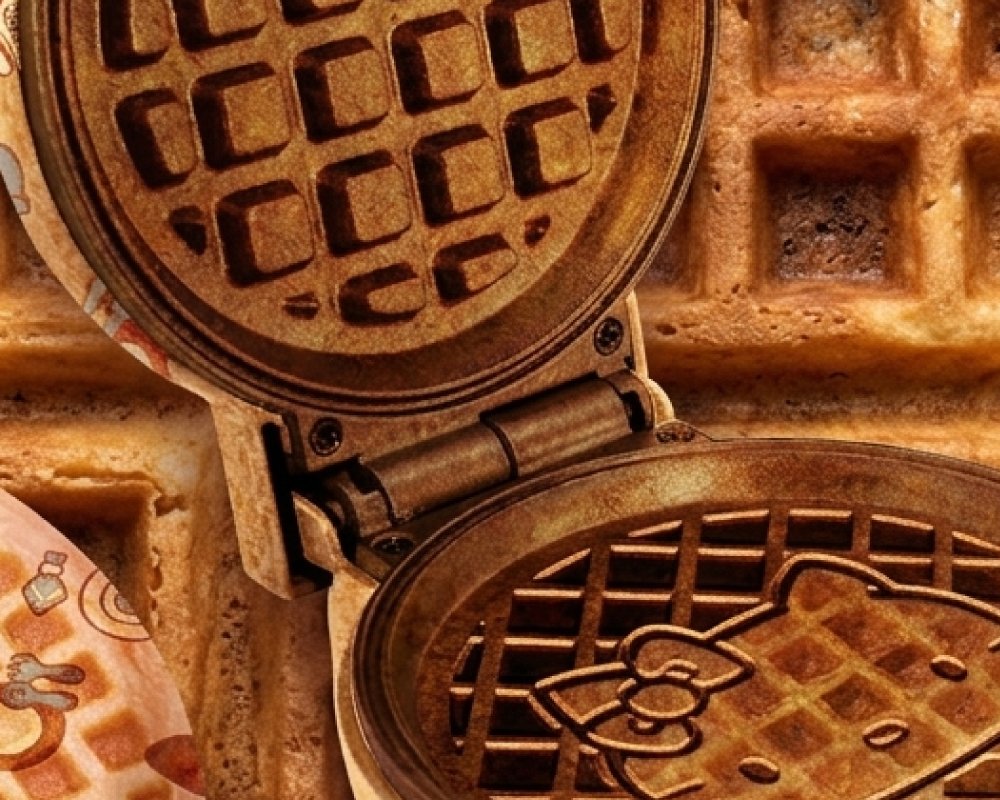 Waffle Maker