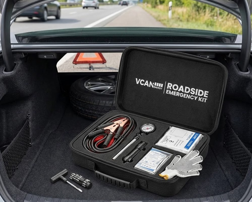 Car Emergency Safety Kit