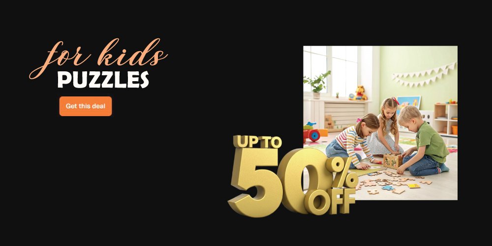 Puzzles in Early Childhood Development