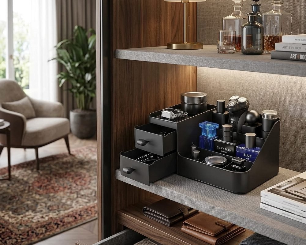 Cologne Organizer for Men