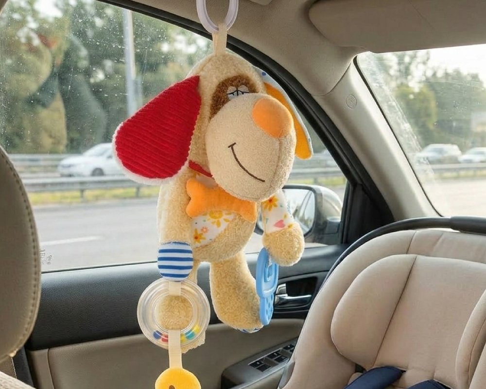Baby Car Seat Toys