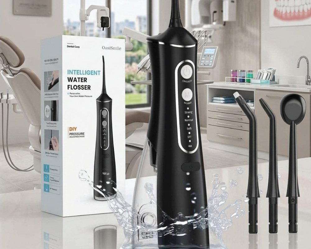 Water Flosser for Teeth Cleaning