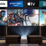 Portable Mini Projector