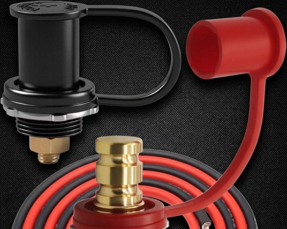 Battery Charging Post Kit