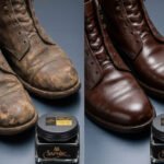 Natural Cream Leather Shoe Polish