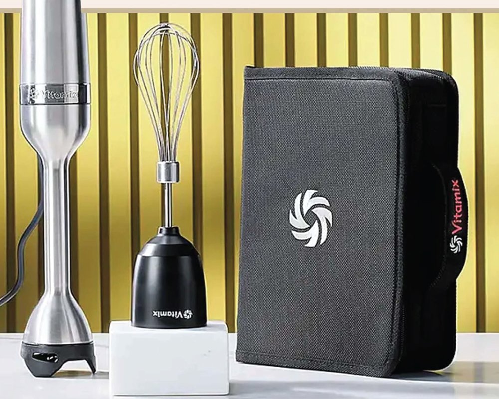 Electric Hand Blender