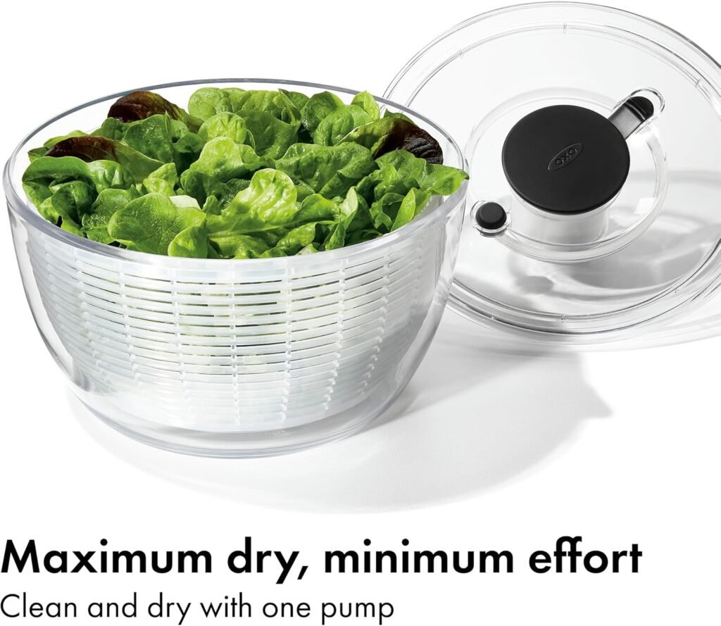  Salad Spinner