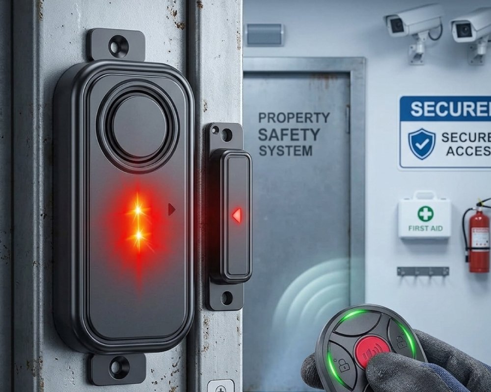 Home Security Pool Safety for Kids