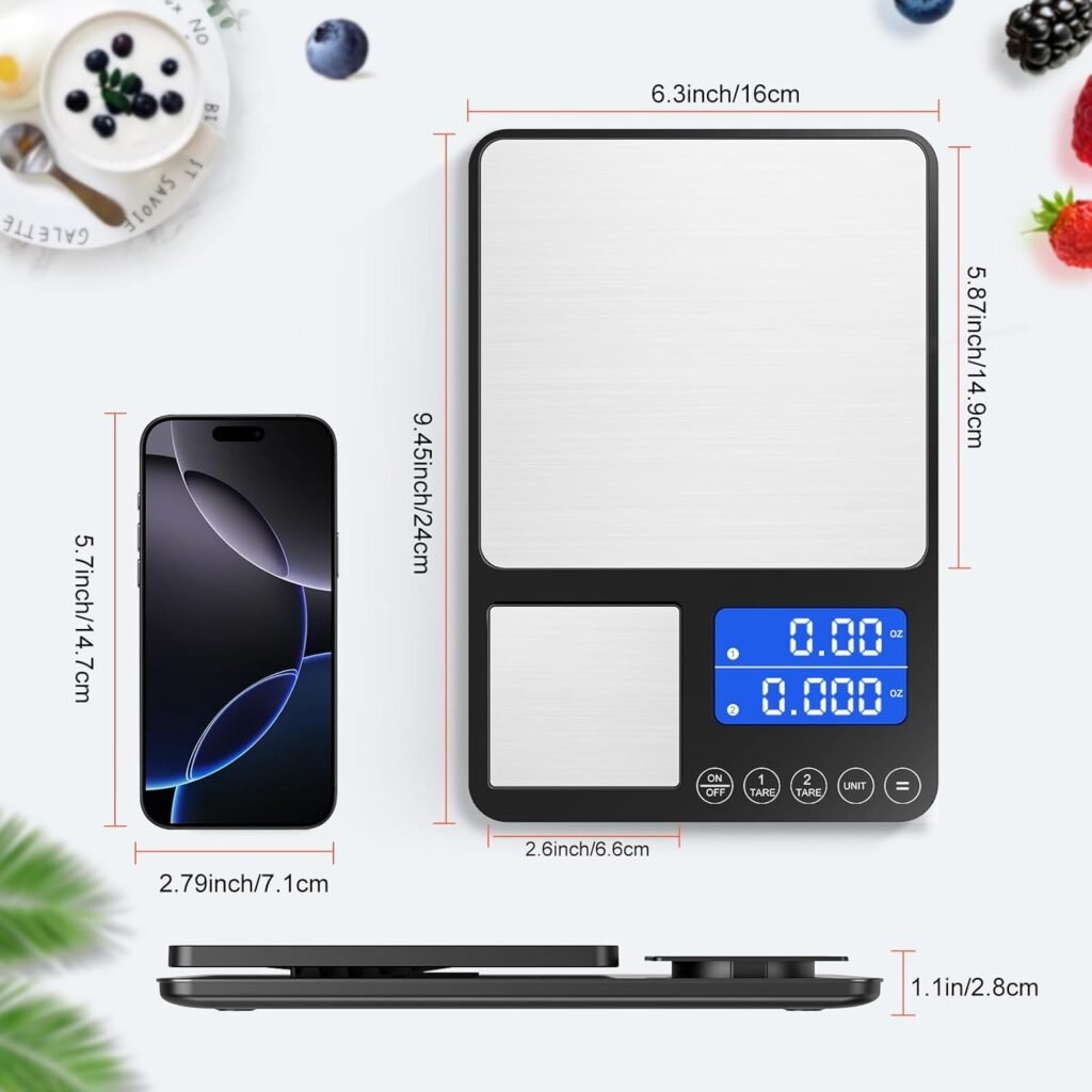 Digital Kitchen Scale 