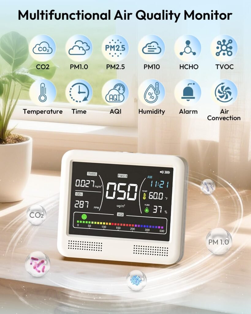 Air Quality Monitor