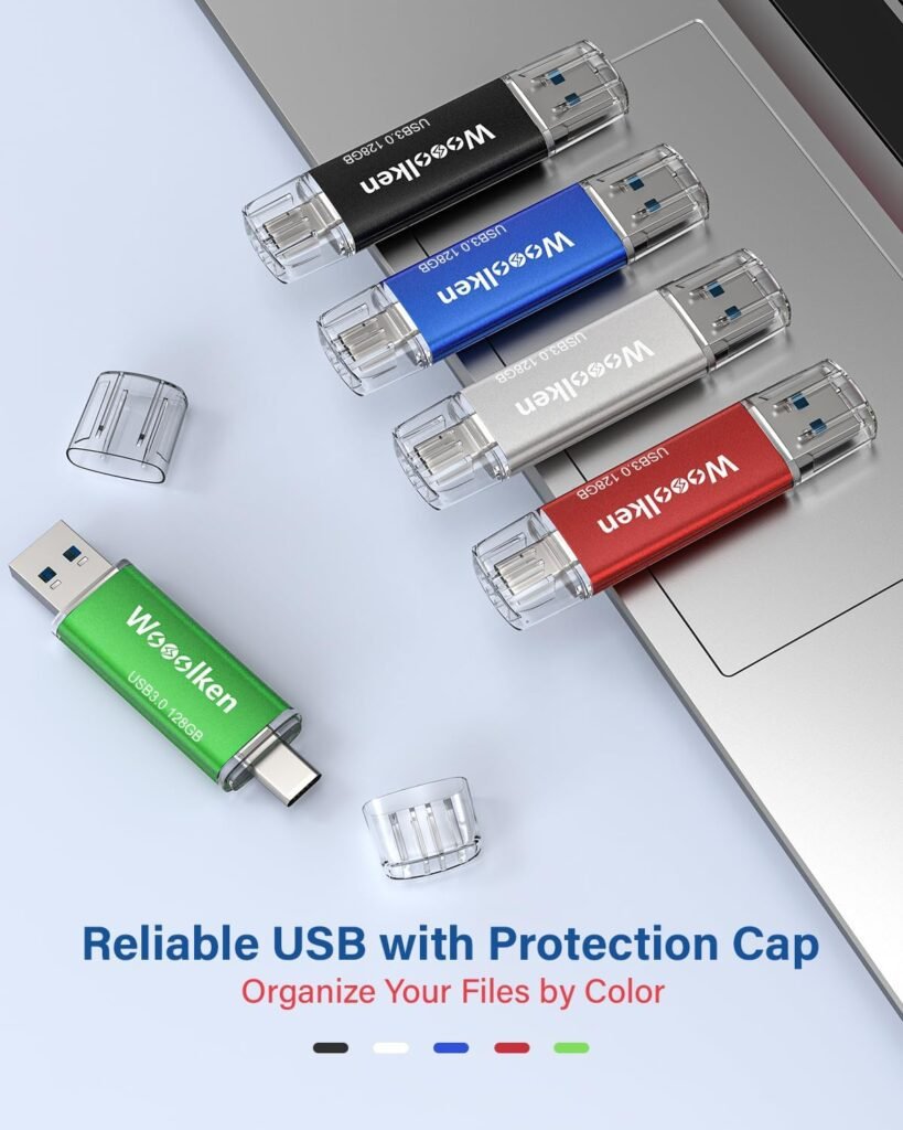 USB C Flash Drive 