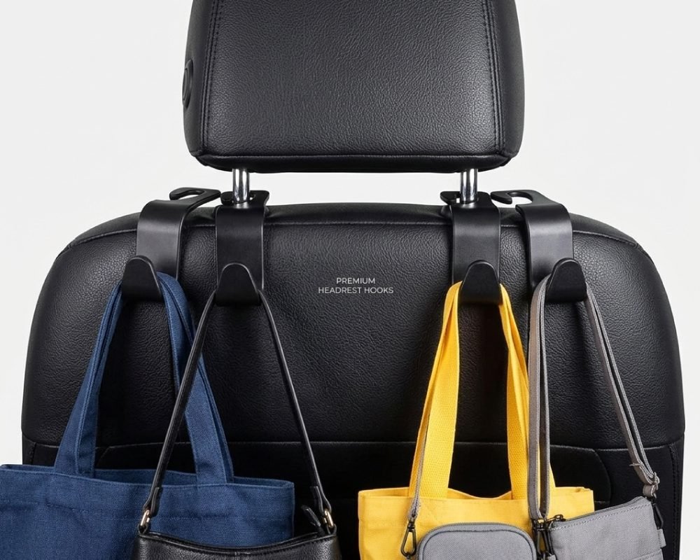 Car Seat Headrest Hook