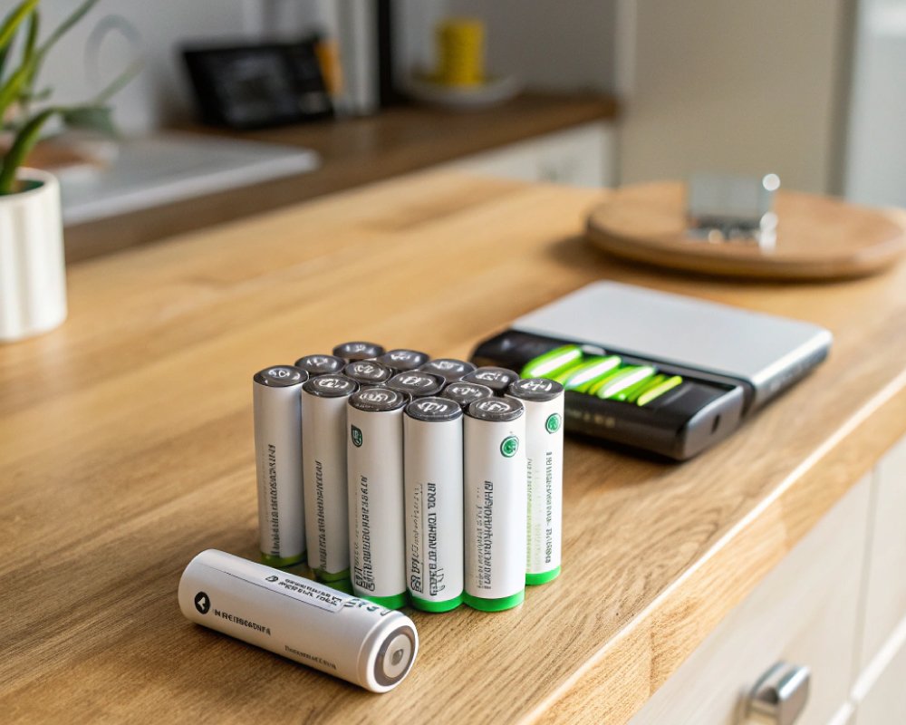 Rechargeable Batteries