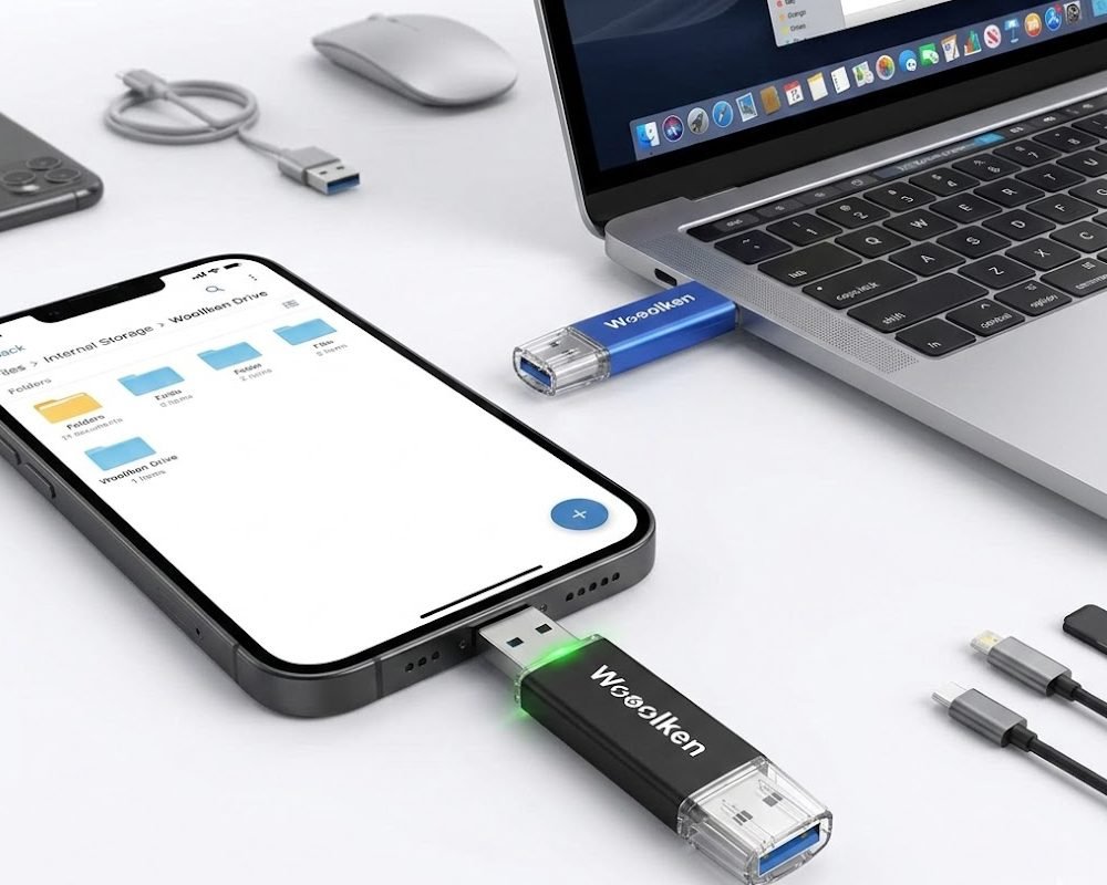 USB C Flash Drive