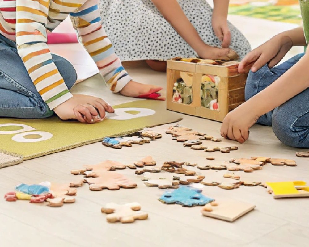 puzzles for kids
