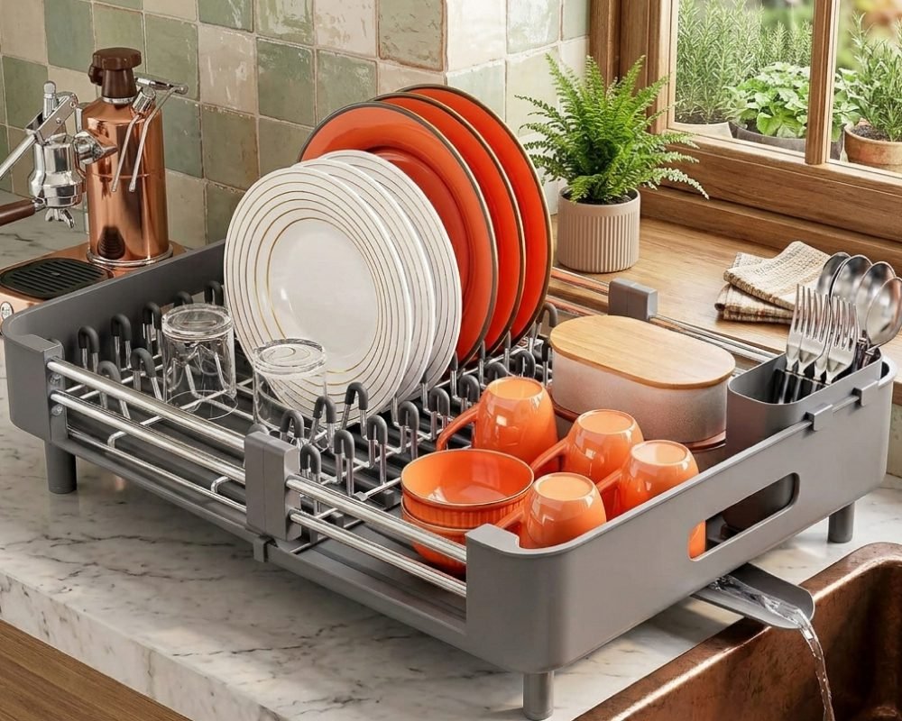 Stainless Steel Dish