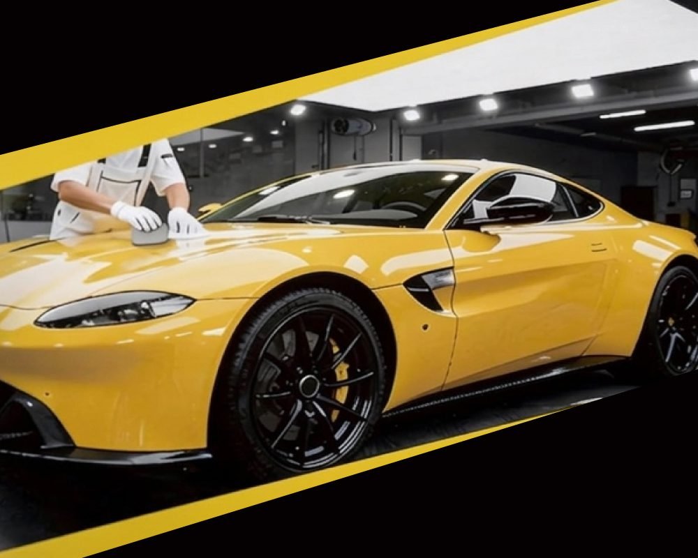 Professional Ceramic Coating