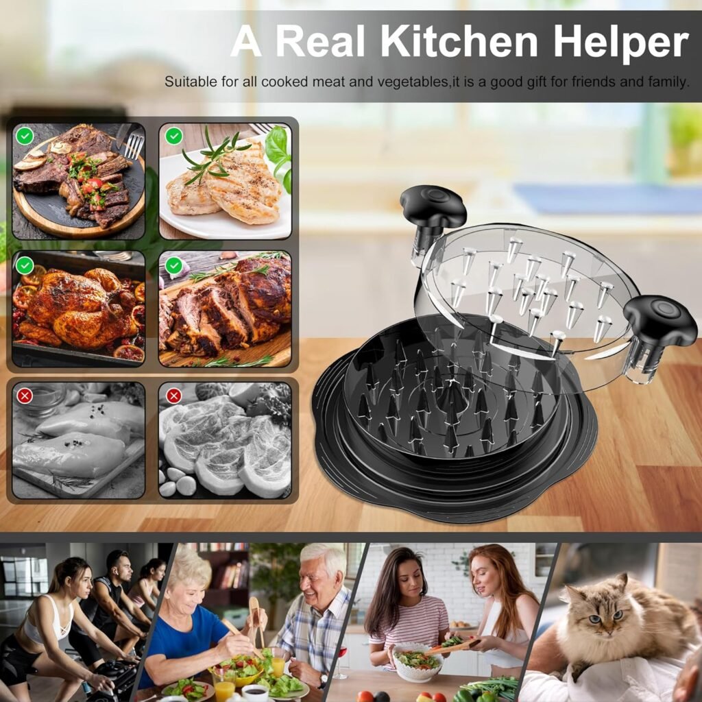 Shredder Large Chicken Breast