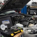 Automotive Vacuum and Pressure Testing Kit