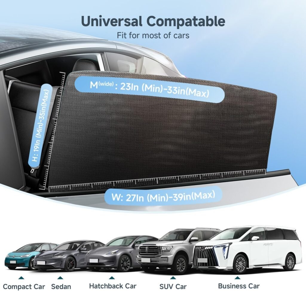 Car Window Shade for Baby