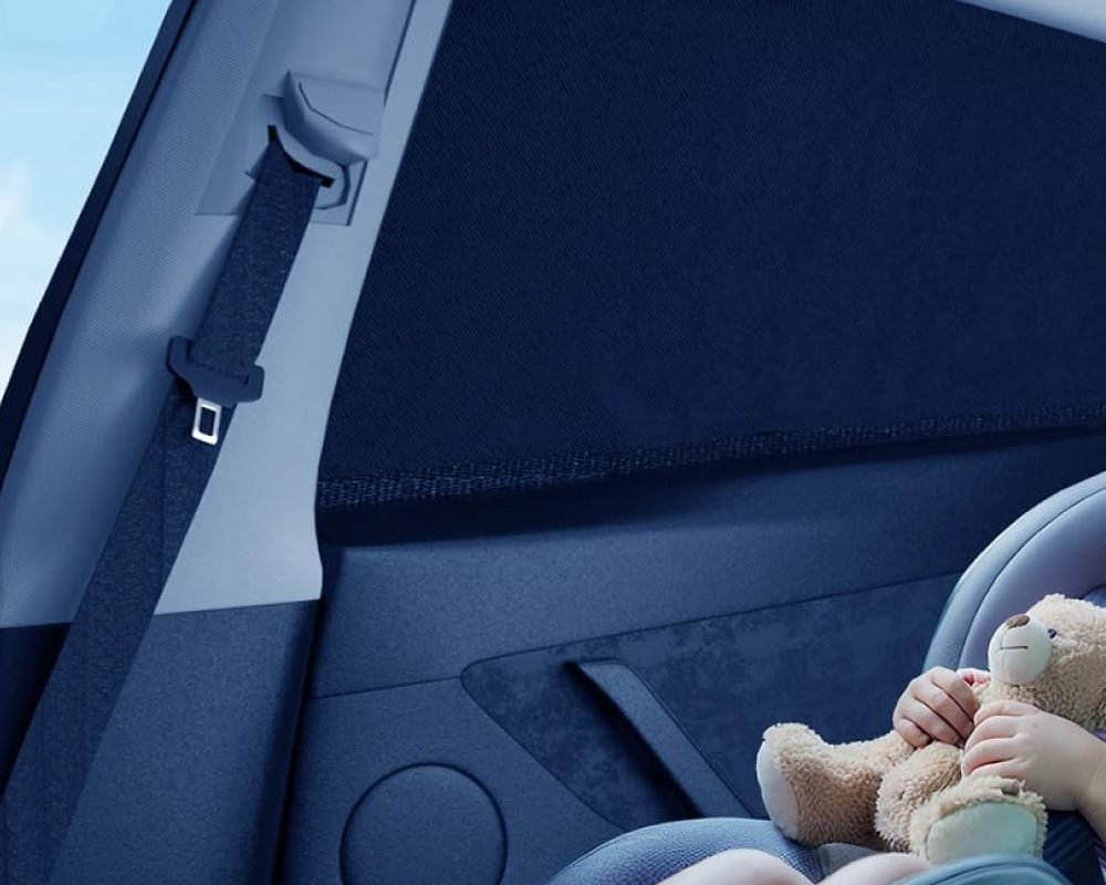 Car Window Shade for Baby