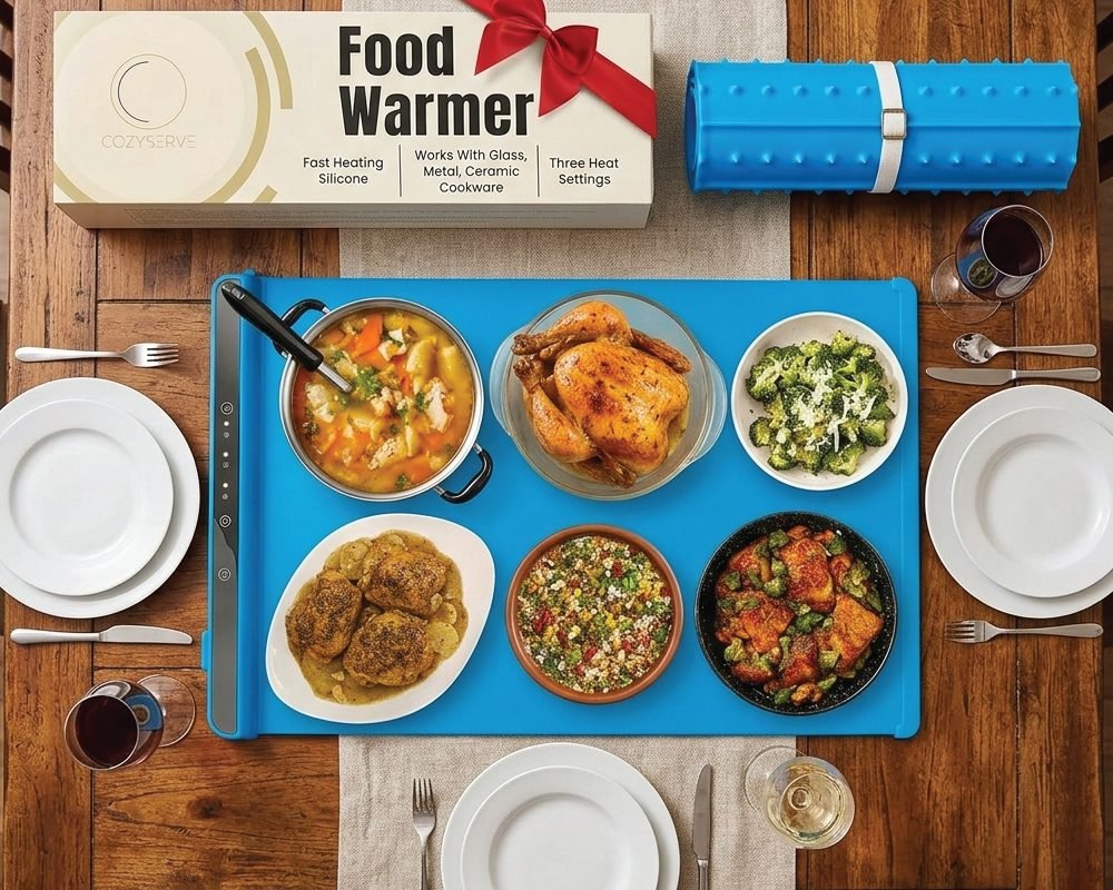 Food Warming Mat