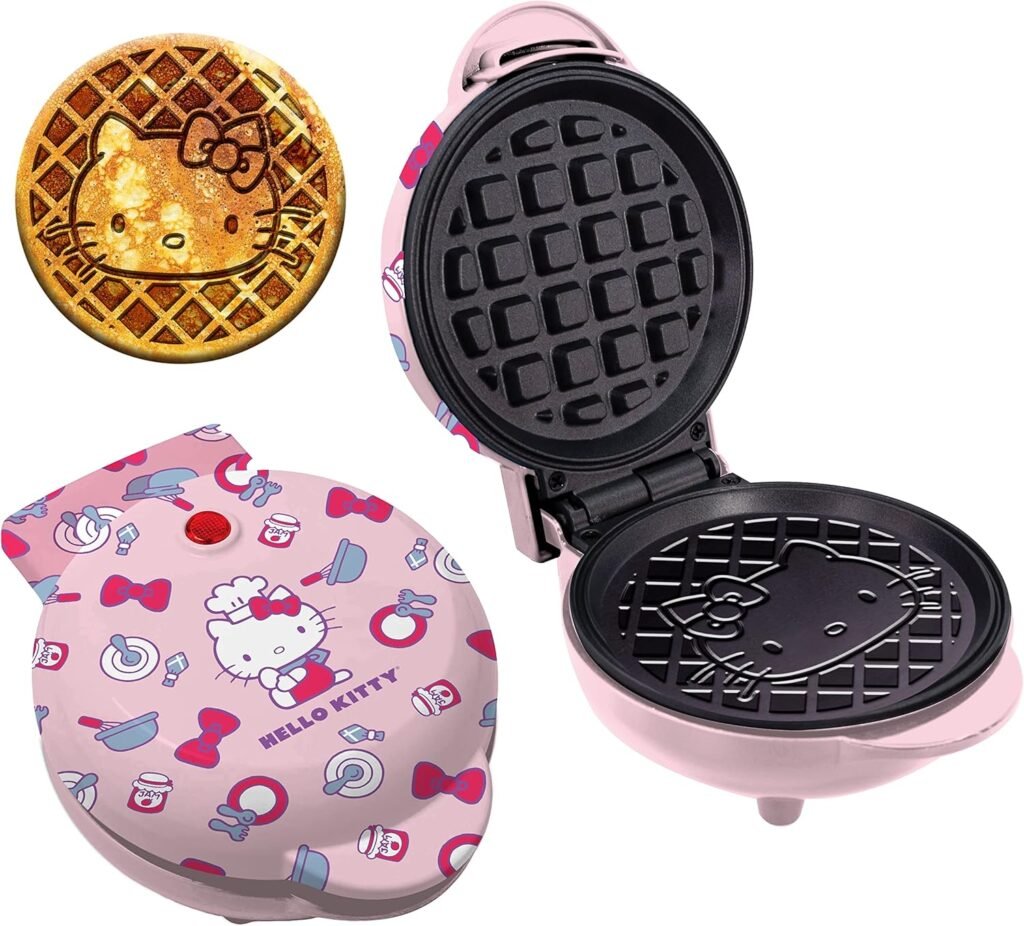 Waffle Maker