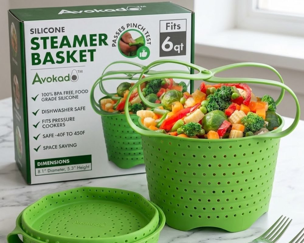 Steamer Basket