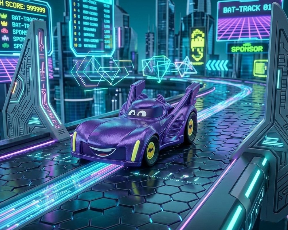 Tonies Bam Audio Toy