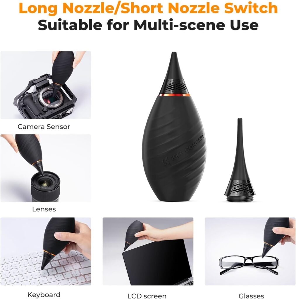 Camera Lens Cleaning Kit