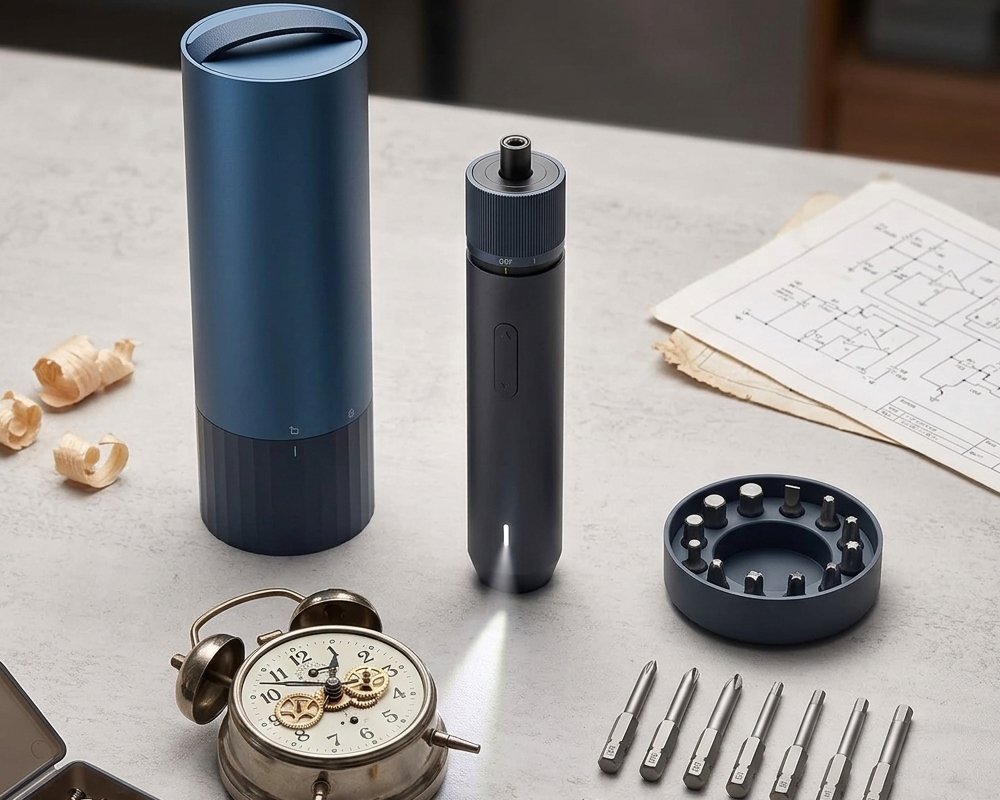 Rechargeable Electric Screwdriver