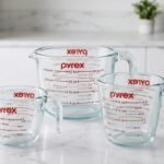 Glass Measuring Cups