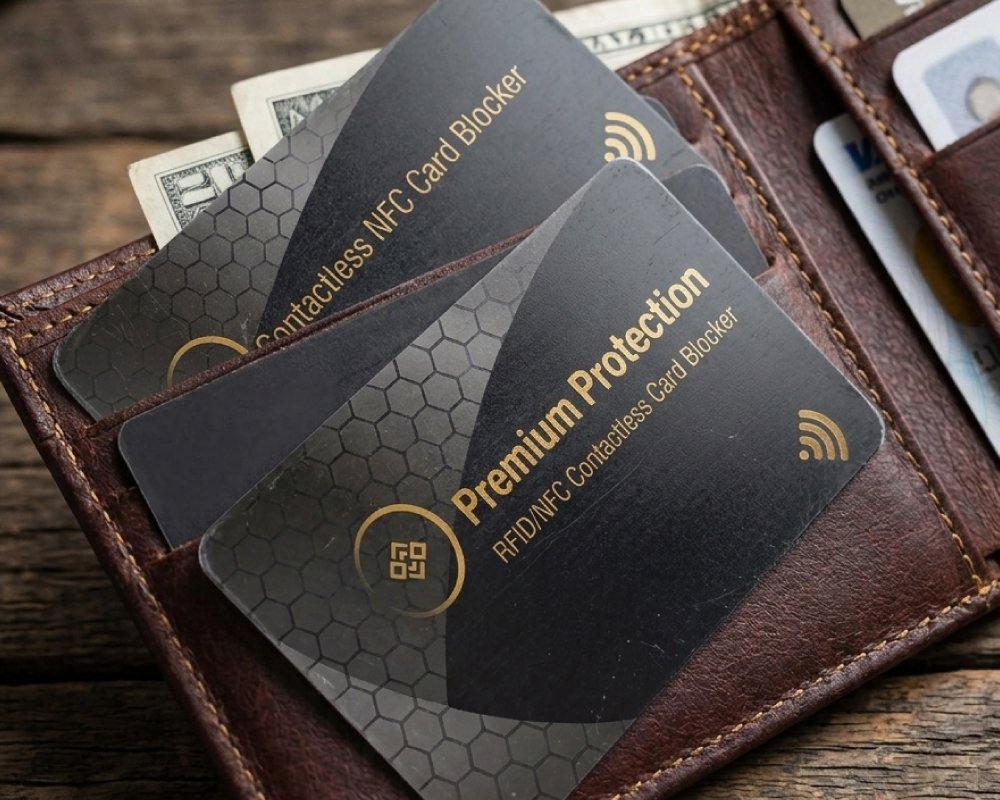 NFC Card Blocker
