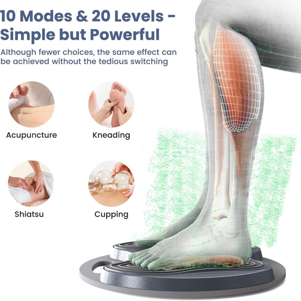 Foot Massager for Neuropathy