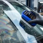 Best Automotive Oil Film Cleaning Brush