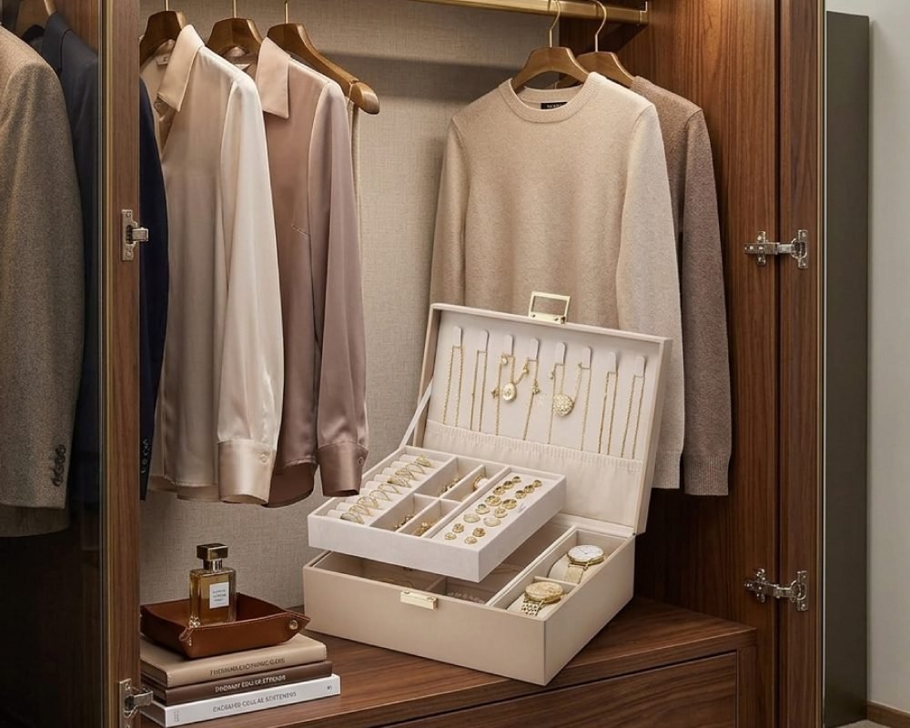 Jewelry Organizer