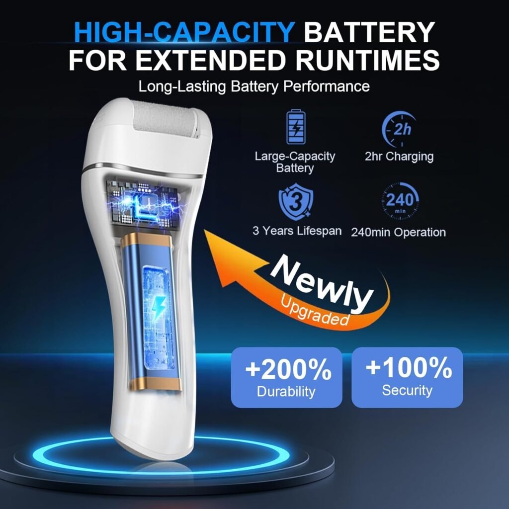 Electric Foot Callus Remover