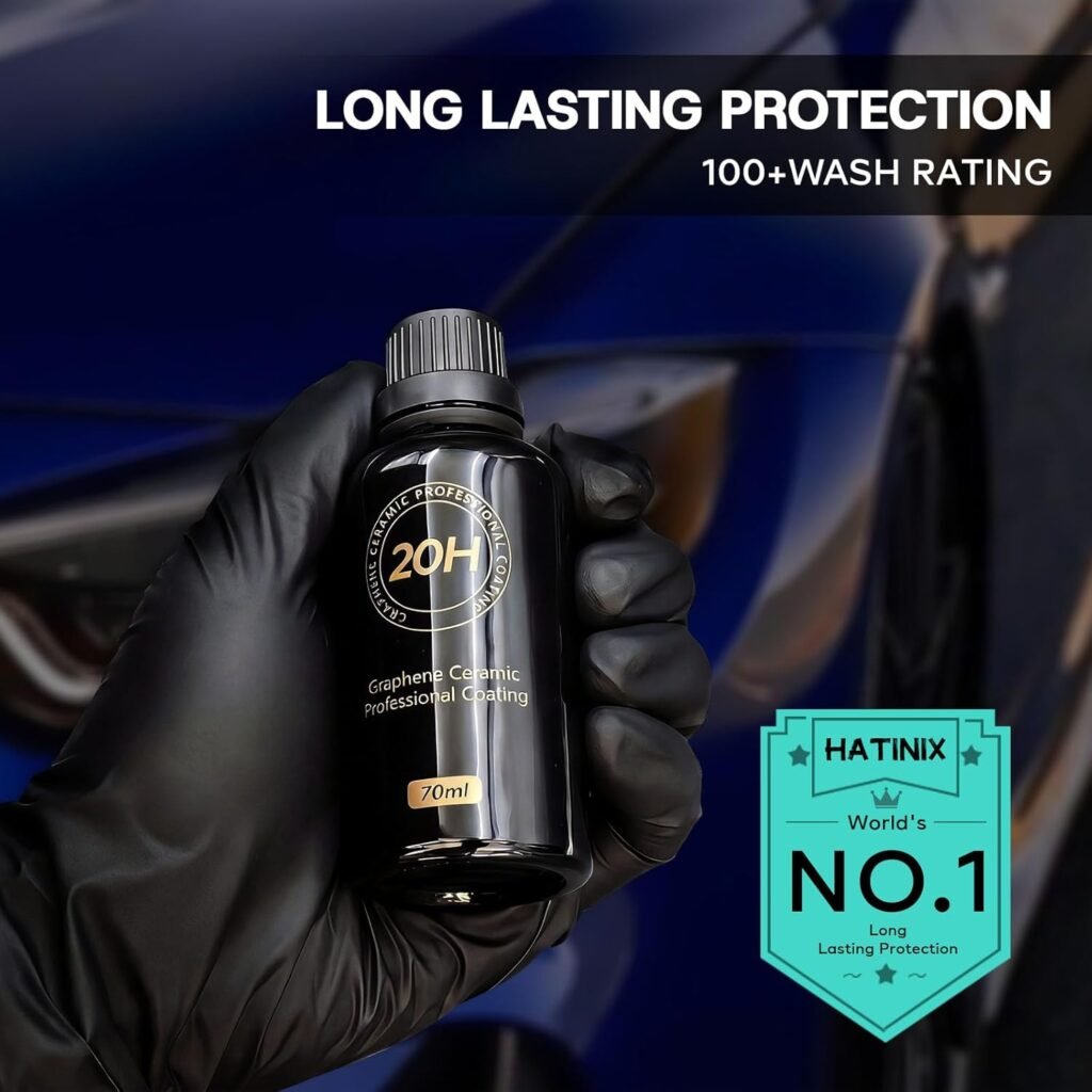 Professional Ceramic Coating