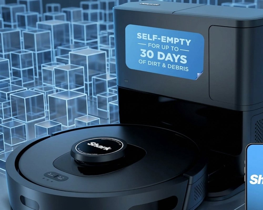 AI Ultra Robot Vacuum